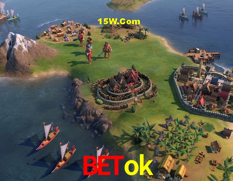 Jogos de Slot Betok