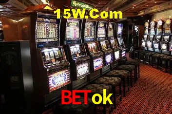 Betok Slot - 320+ Caça-Níqueis Premium